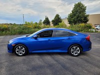 2018 Honda Civic Sedan LX Manual