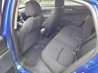 2018 Honda Civic Sedan LX Manual
