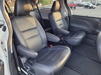 2020 Toyota Sienna SE 7-Passenger AWD