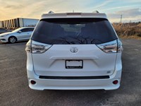 2020 Toyota Sienna SE 7-Passenger AWD