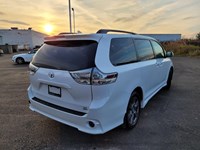 2020 Toyota Sienna SE 7-Passenger AWD