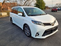 2020 Toyota Sienna SE 7-Passenger AWD