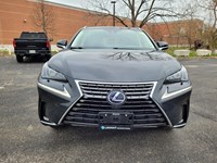 2021 Lexus NX 300h NX 300h AWD