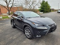 2021 Lexus NX 300h NX 300h AWD