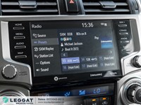 2021 Toyota 4Runner SR5 4WD