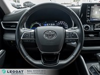 2021 Toyota Highlander Hybrid Hybrid XLE AWD