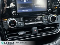 2021 Toyota Highlander Hybrid Hybrid XLE AWD
