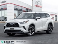 2021 Toyota Highlander Hybrid Hybrid XLE AWD
