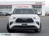 2021 Toyota Highlander Hybrid Hybrid XLE AWD