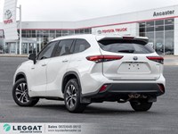 2021 Toyota Highlander Hybrid Hybrid XLE AWD