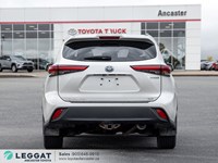 2021 Toyota Highlander Hybrid Hybrid XLE AWD