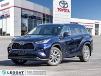 2021 Toyota Highlander Limited AWD
