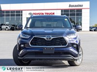2021 Toyota Highlander Limited AWD