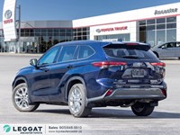 2021 Toyota Highlander Limited AWD