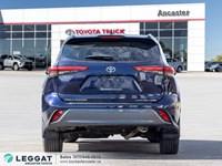 2021 Toyota Highlander Limited AWD
