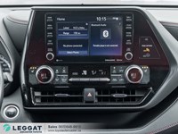 2021 Toyota Highlander XSE AWD