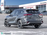 2022 Toyota Highlander XSE AWD