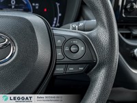 2023 Toyota Corolla Hybrid Hybrid LE CVT
