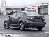 2023 Toyota Corolla Hybrid Hybrid LE CVT