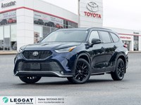 2023 Toyota Highlander XSE AWD
