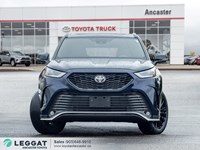 2023 Toyota Highlander XSE AWD