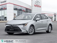 2024 Toyota Corolla LE CVT