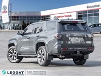 2025 Toyota 4Runner 4WD