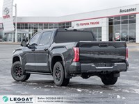 2025 Toyota Tundra Hybrid 4x4 Crewmax Limited Hybrid