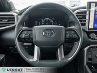2026 Toyota Tundra Hybrid 4x4 Crewmax Platinum Hybrid