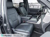 2026 Toyota Tundra Hybrid 4x4 Crewmax Platinum Hybrid