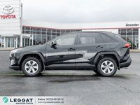 2021 Toyota RAV4 LE AWD