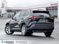 2021 Toyota RAV4 LE AWD