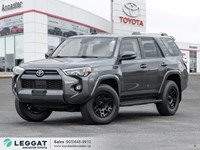 2022 Toyota 4Runner SR5 4WD