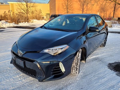 2018 Toyota Corolla SE CVT