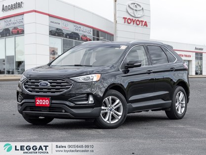 2020 Ford Edge SEL AWD