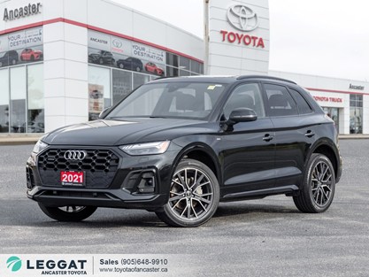 2021 Audi Q5 Technik 45 TFSI quattro