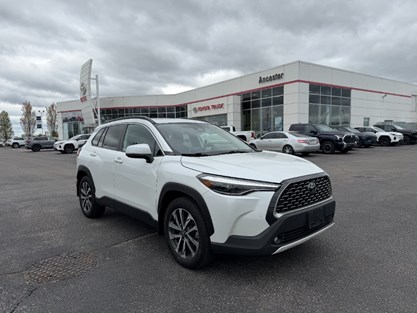 2023 Toyota Corolla Cross XLE AWD