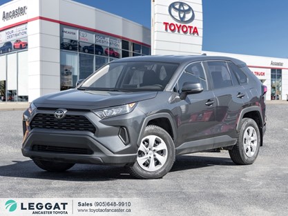 2023 Toyota RAV4 LE AWD