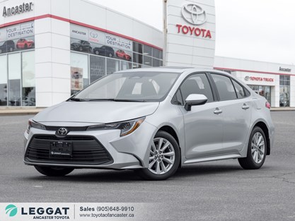 2024 Toyota Corolla LE CVT