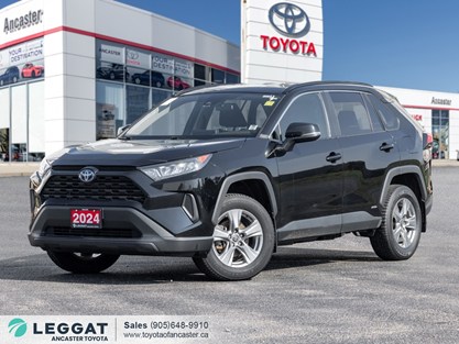 2024 Toyota RAV4 Hybrid Hybrid LE AWD