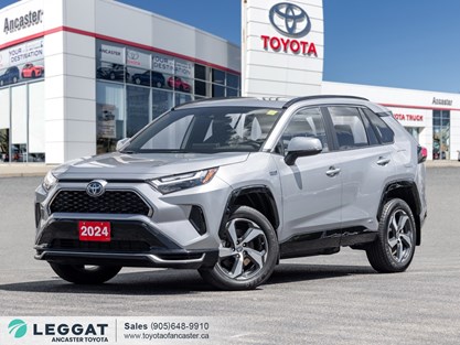2024 Toyota RAV4 Prime SE AWD