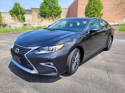 2016 Lexus ES 350 4dr Sdn