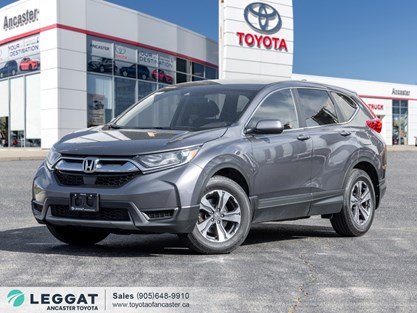 2018 Honda CR-V LX AWD