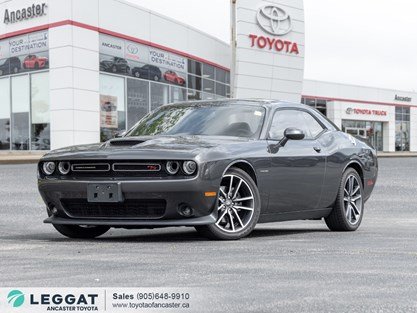 2020 Dodge Challenger R/T RWD