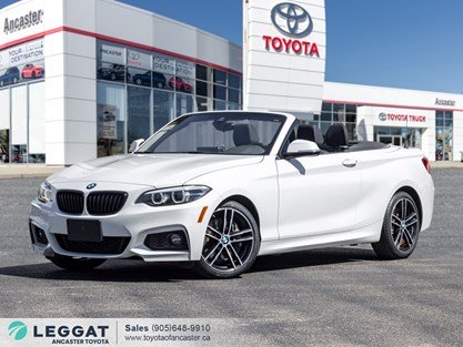 2021 BMW 2 Series 230i xDrive Cabriolet