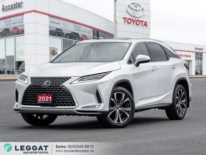2021 Lexus RX 350 RX 350 Auto