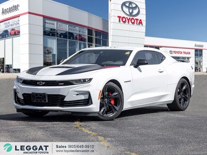 2022 Chevrolet Camaro 2dr Cpe 2SS