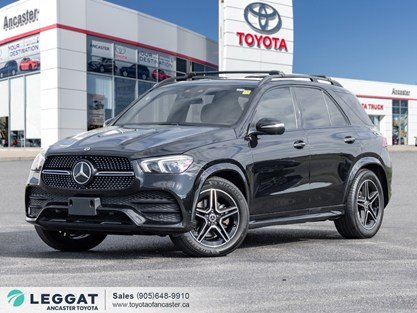 2022 Mercedes-Benz GLE 350 GLE 350 4MATIC SUV
