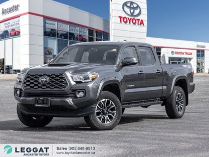 2022 Toyota Tacoma 4x4 Double Cab TRD SPORT