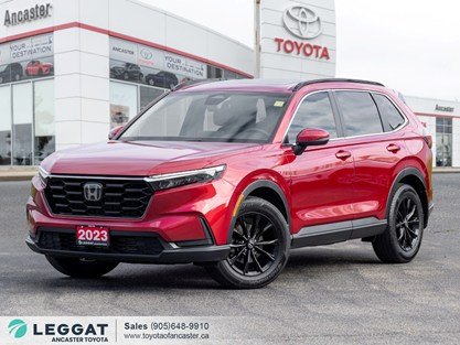 2023 Honda CR-V Sport AWD